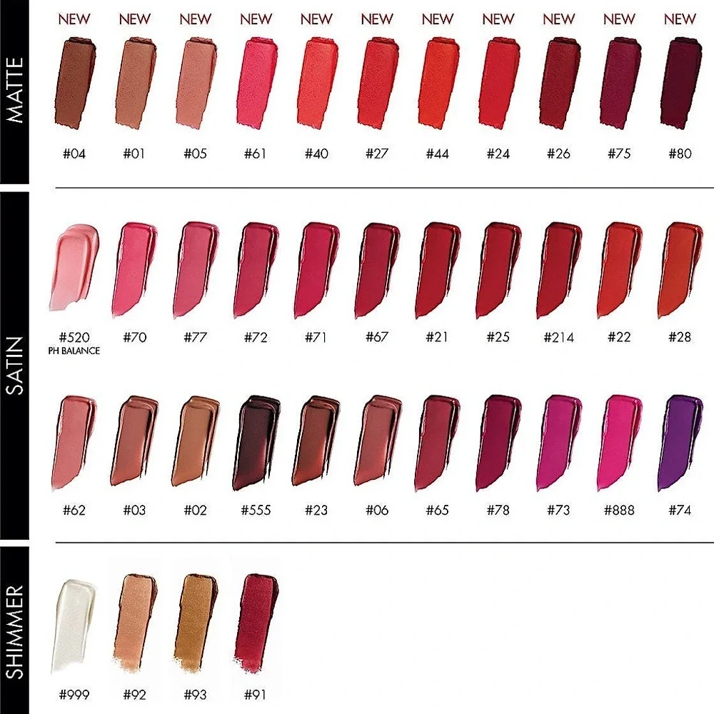 Guerlain No.40 Rouge G Matte Lipstick